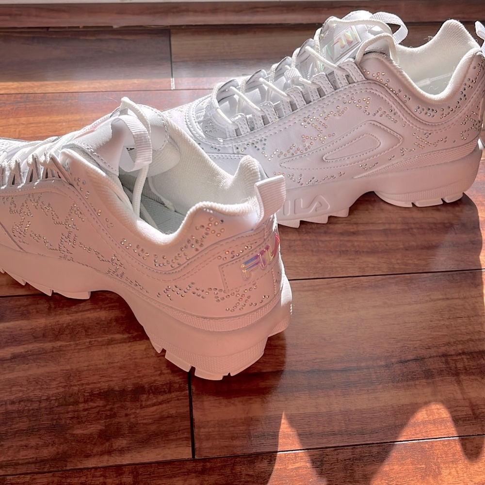 Fila Disruptor 2 Diamante sneakers